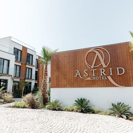 Astrid Hotel Gümüşlük Exteriör bild