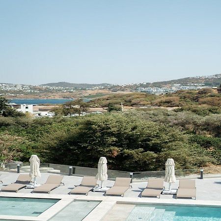 Astrid Hotel Gümüşlük Exteriör bild