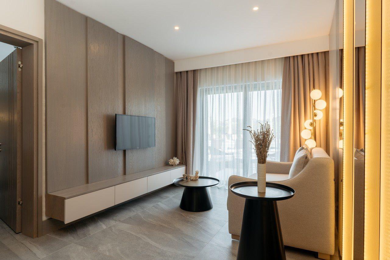 Astrid Hotel Gümüşlük Exteriör bild