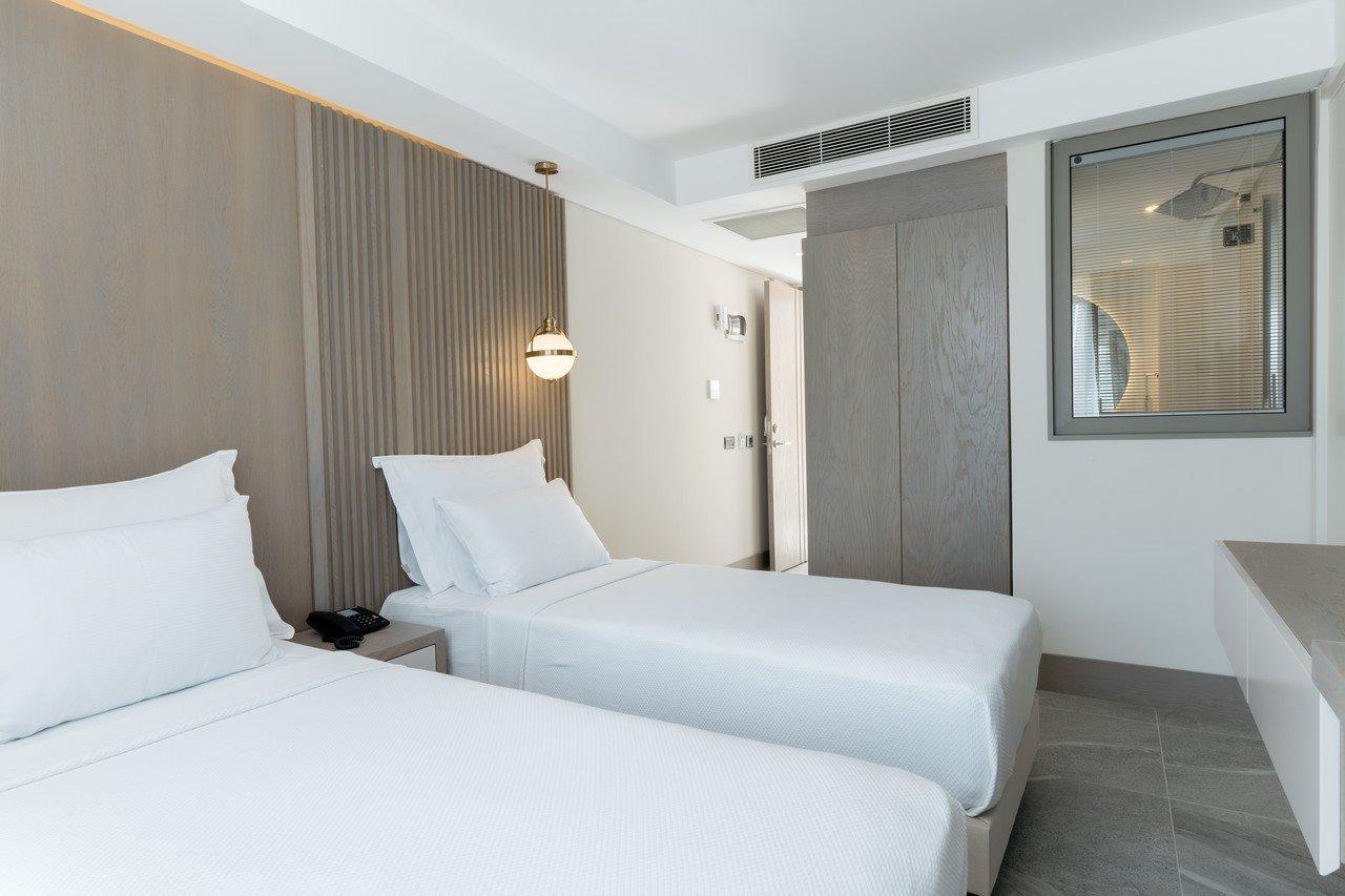 Astrid Hotel Gümüşlük Exteriör bild
