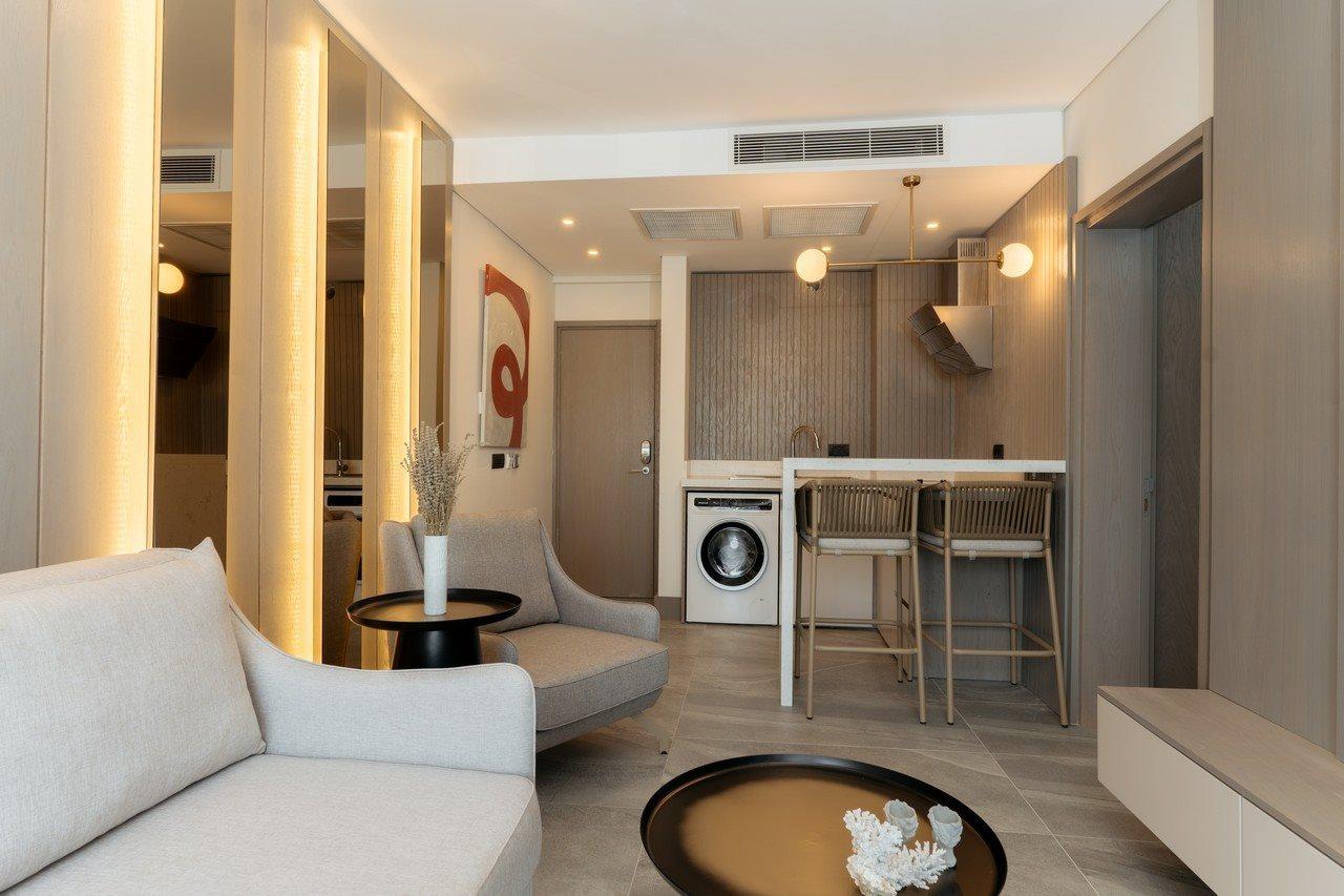 Astrid Hotel Gümüşlük Exteriör bild